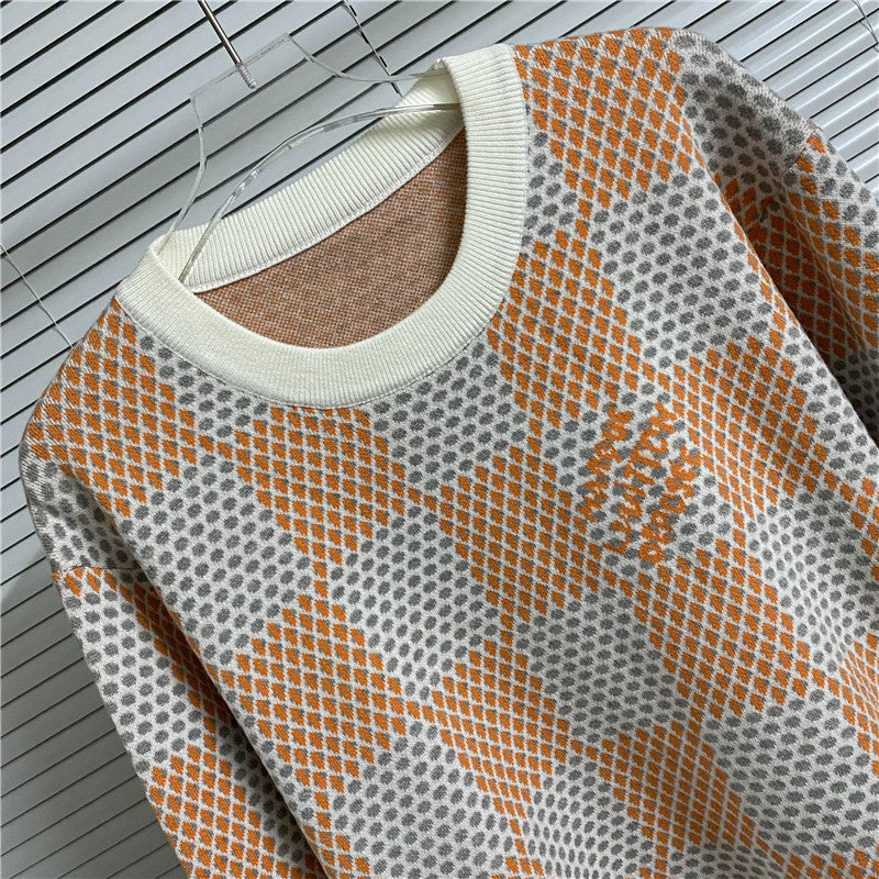 LVC166 Men's and women's autumn and winter sweaters, pullovers, clothing