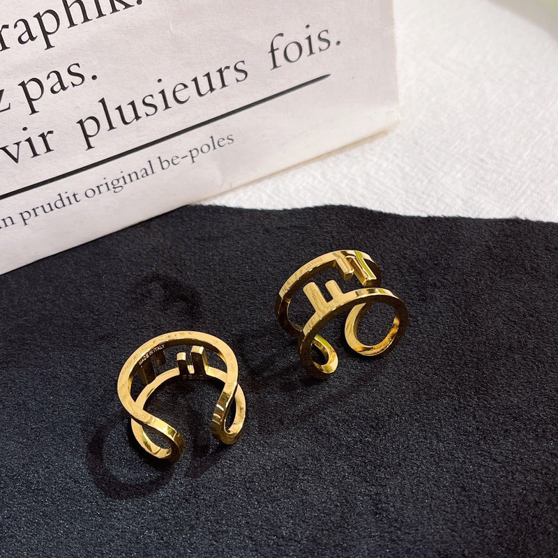 FR069 Fashion classic ring size: 6.7.8.9 Jewelry