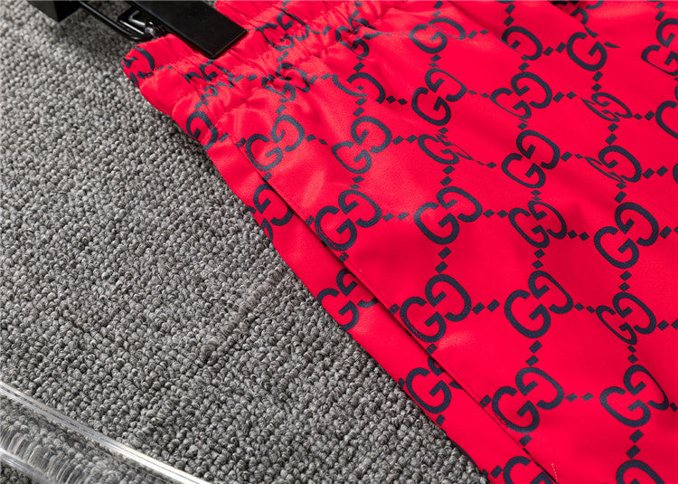 GUC029 New men's beach pants, swimming trunks clothing