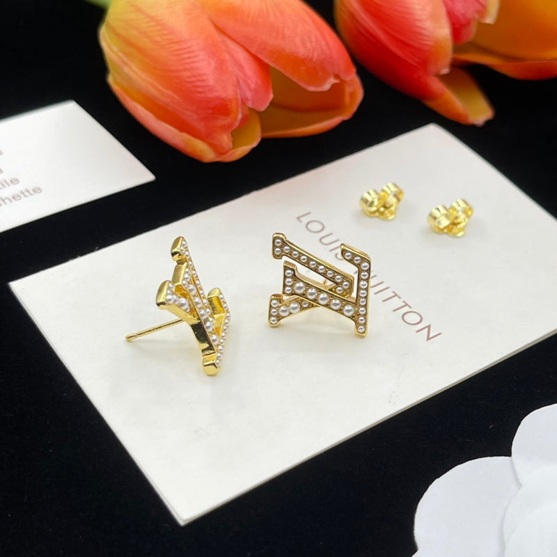 LE1 Fashion New Style Earring Jewelry