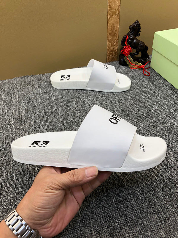 YOS9 Fashion Men's and Women's Slippers Shoes High Quality with Box 36-45