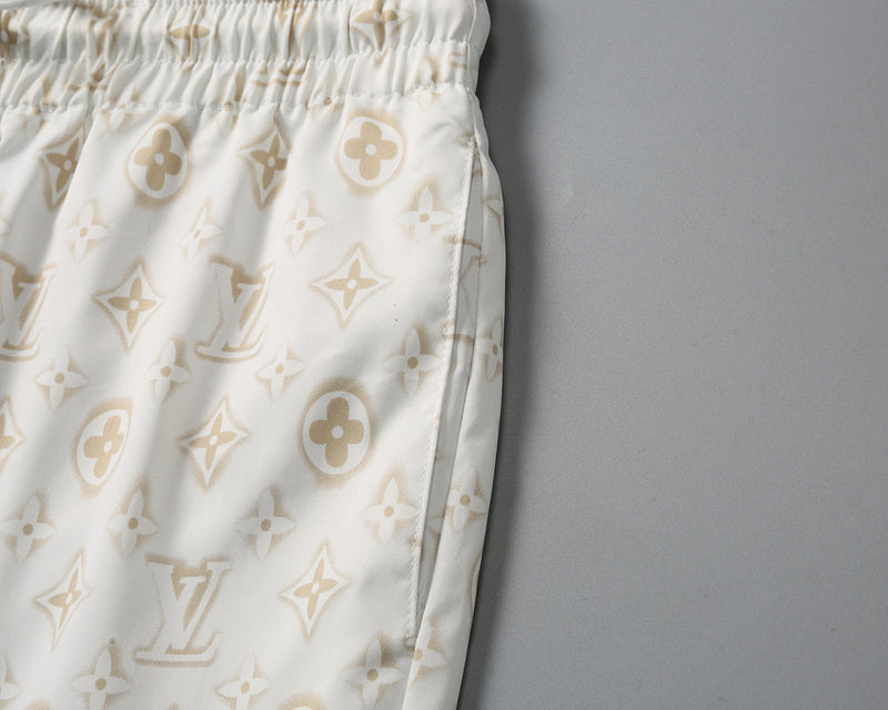 LVC123 New men's beach pants, swimming trunks clothing