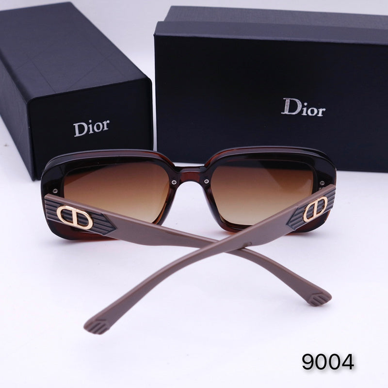 9004 Sunglasses With box