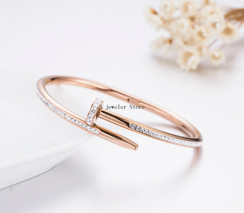 CAB9 Classic wonderful bangle women bracelet have packing Jewelry