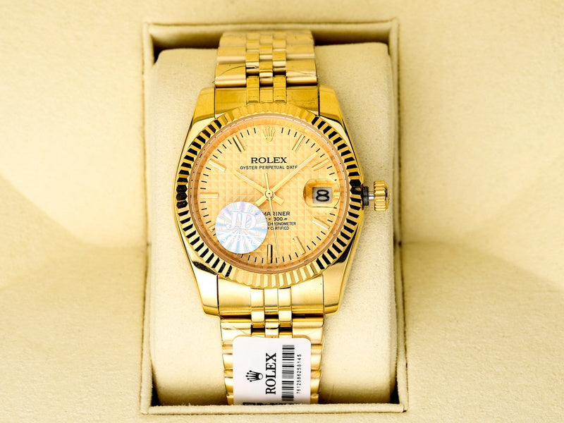 RW22 Classic mechanical watch for men 36mm*13mmCITIZEN movement
