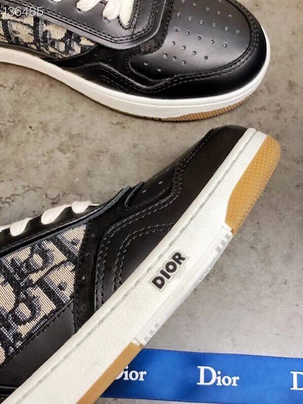 MJDS29 Leather Couples sneakers 36-44 shoes With Packing