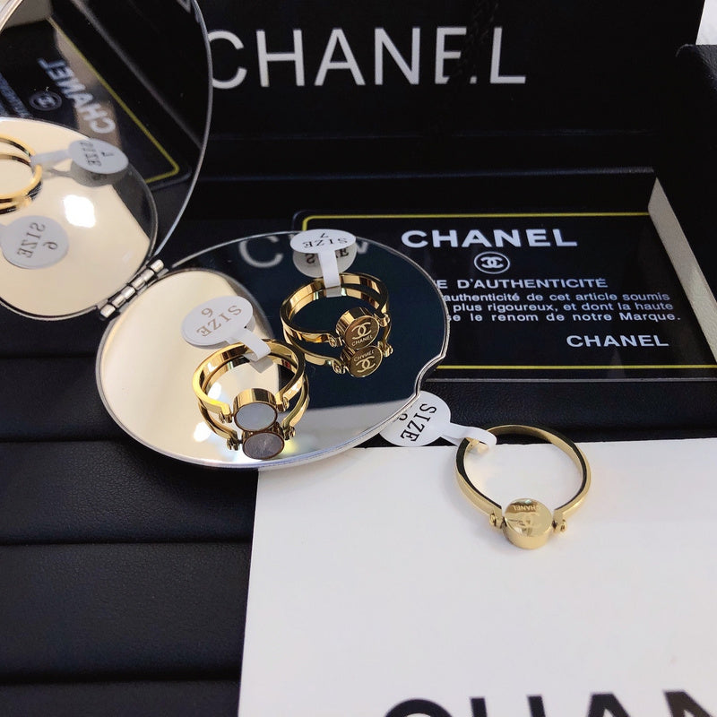 CR040 Fashion classic ring size:6. 7.8 Jewelry