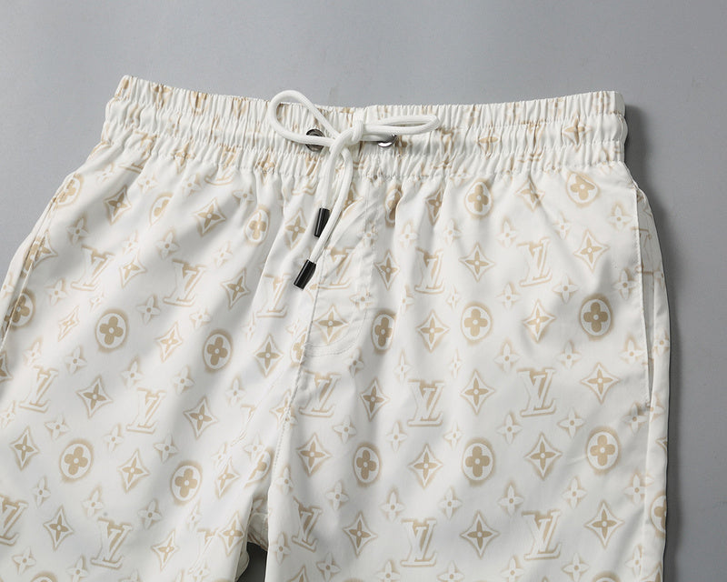 LVC123 New men's beach pants, swimming trunks clothing