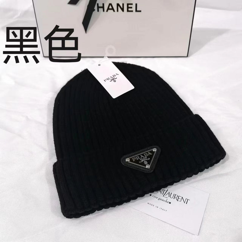 PRAH1 New fashion knit hat