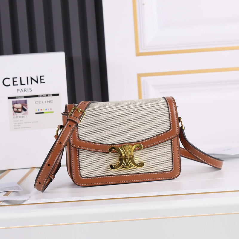 GCP01 Bag 19cm leather bag High Quality