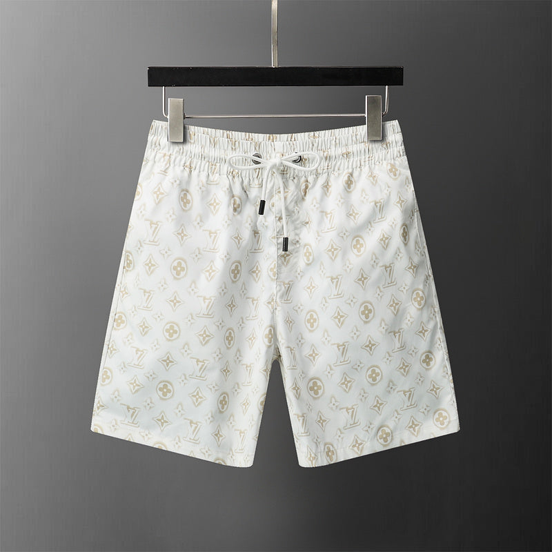 LVC123 New men's beach pants, swimming trunks clothing