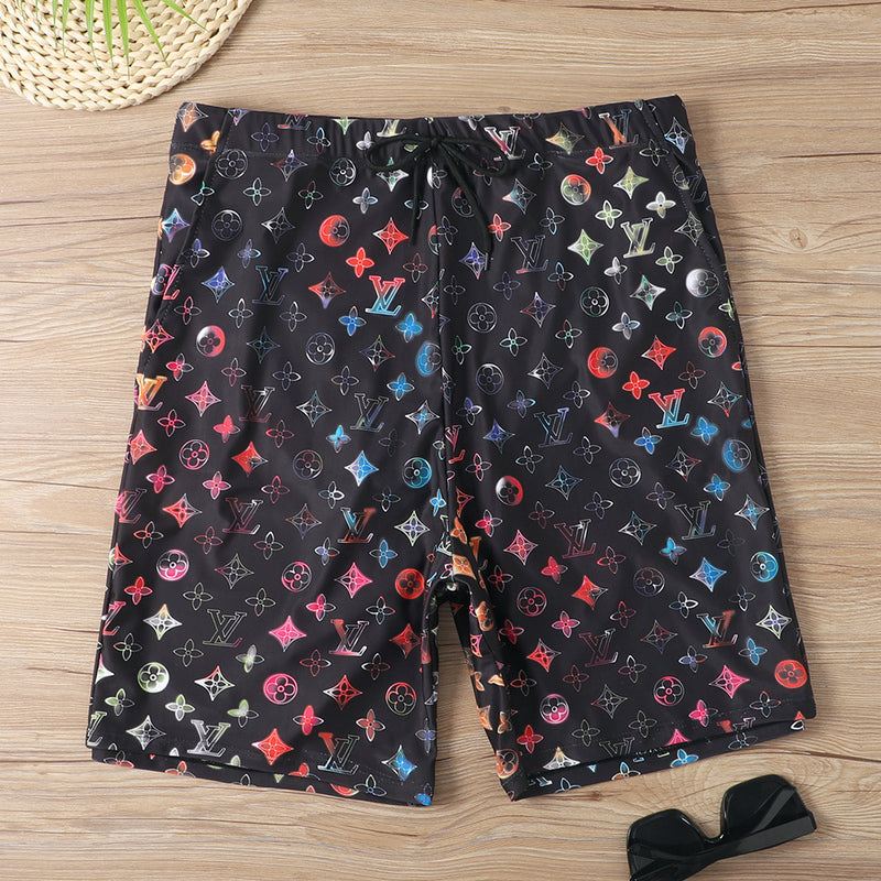 6083 Men's swimming trunks fashion shorts
