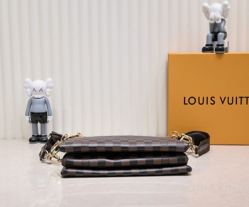 LLP028 High quality leather bag 26x20x12
