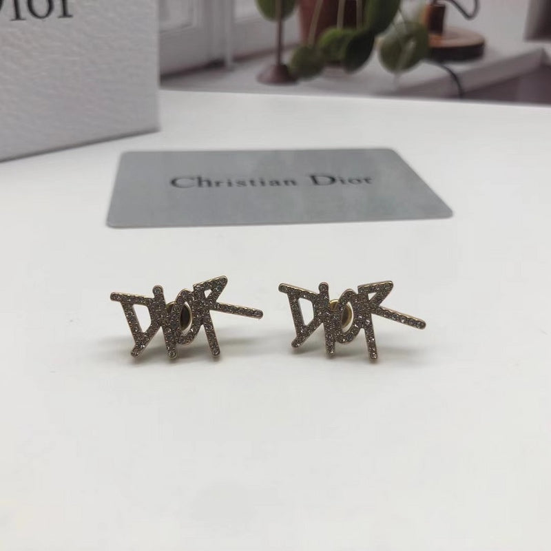 DE71 Classic women earrings Jewelry