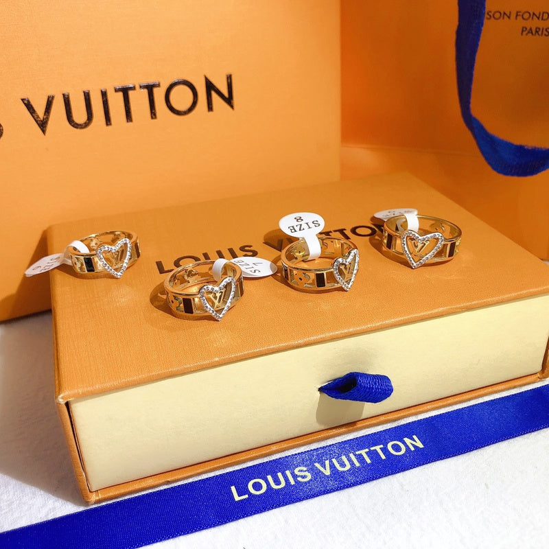 LVR061 Fashion classic ring SIZE:6.7.8.9 Jewelry