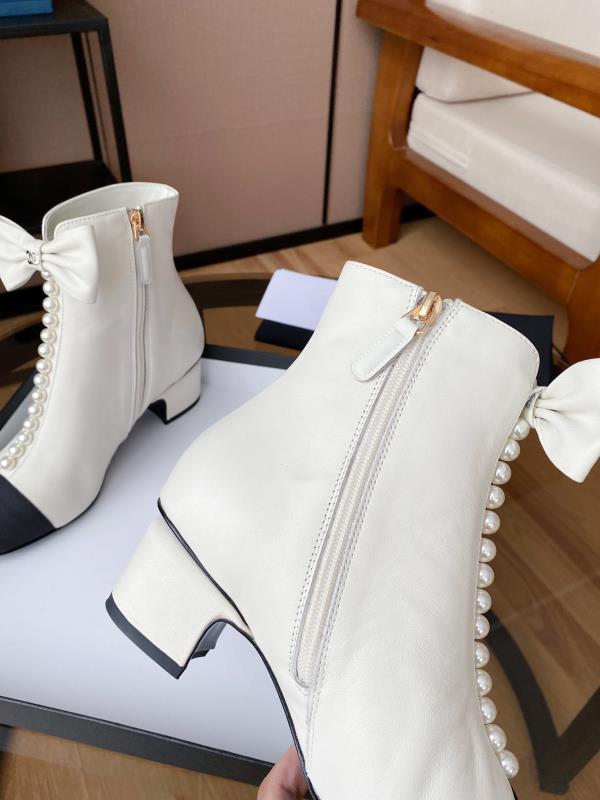 MCS47 Women 5.0cm shoes 35-40 with box