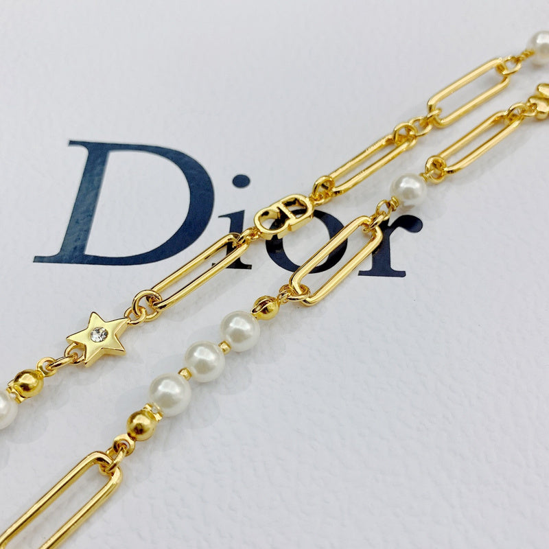 DIN39 Fashion women necklace Jewelry
