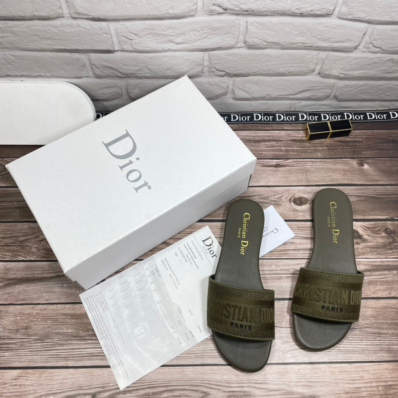 MJDS14 shoes women 35-42 slippers with all packaging