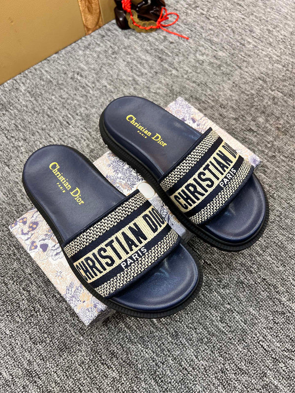 YDS2 shoes women slippers with all packaging