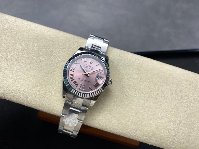 RW6 Women's Oyster log watch 31mm