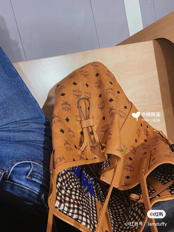 MMP3 Leather Bag 34-30CM Bag
