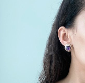 CHE146 Woman fashion alloy earrings Jewelry