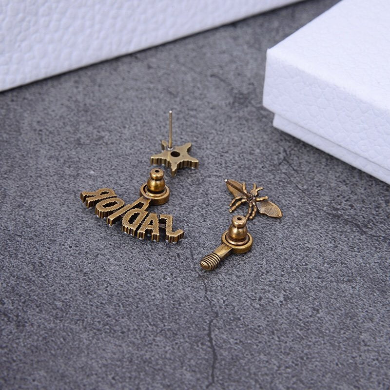 DE111 Fashion high quality earrings Jewelry