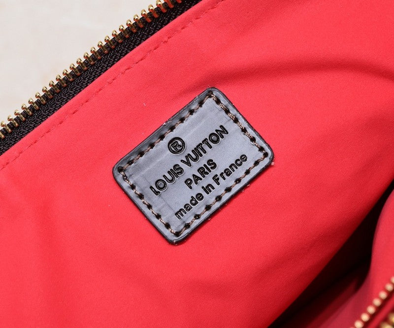 LLP028 High quality leather bag 26x20x12
