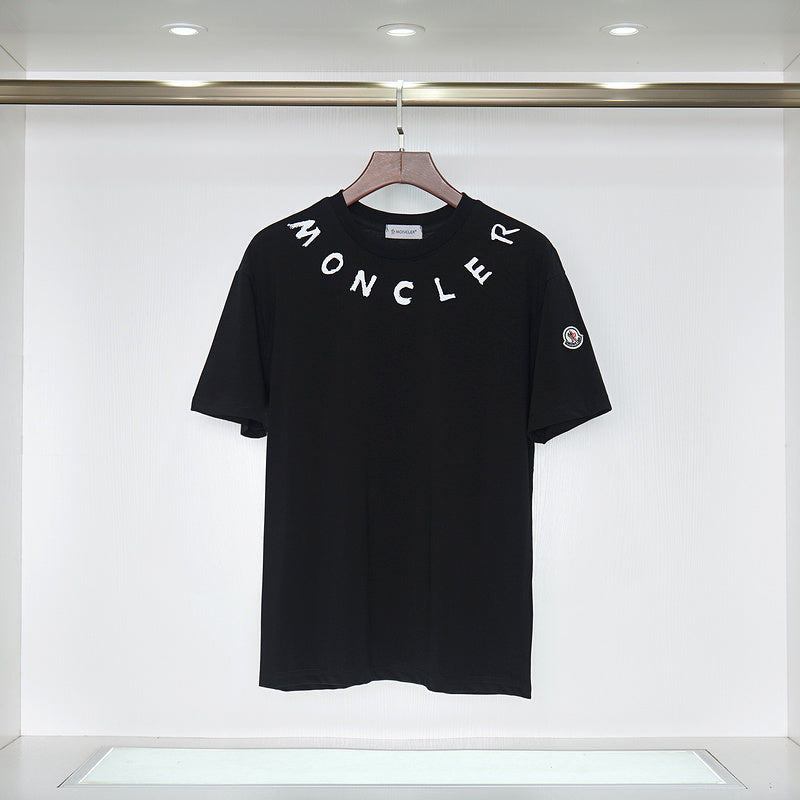 MOC60 Men's and women's summer short-sleeved T-shirt clothing