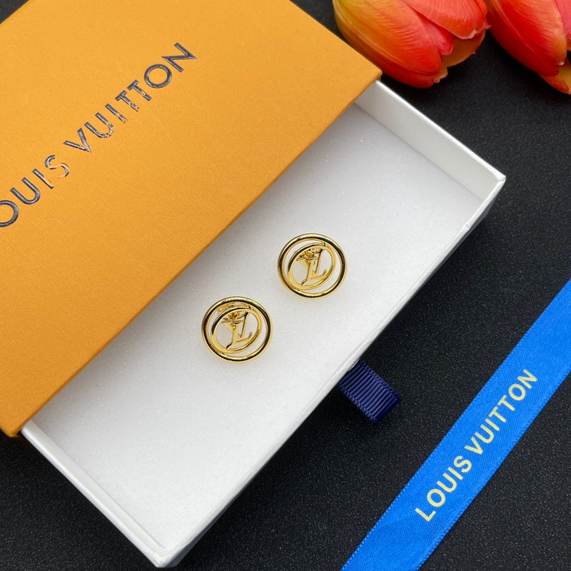 LVE42 Fashion high quality earrings Jewelry