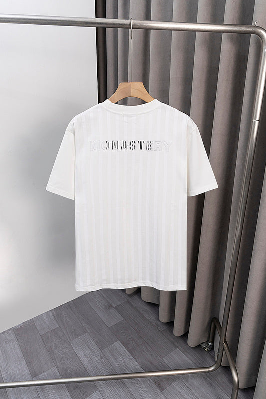 MOC029 Men's and women's summer short-sleeved T-shirt clothes