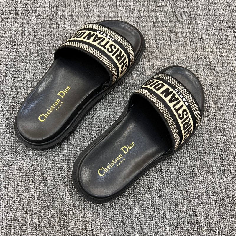 YDS2 shoes women slippers with all packaging