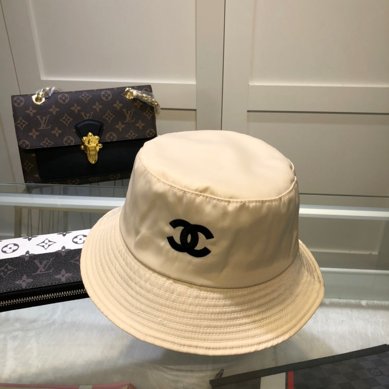 XCH6 Bucket Hats Summer Sunbonnet Fedoras Outdoor Fisherman Hat Beach Cap