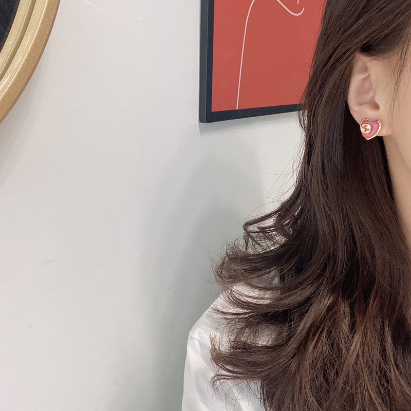 GE734 Women fashion earrings Jewelry Jewelry
