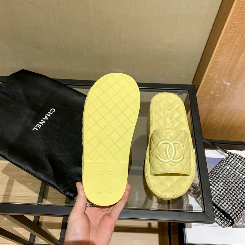 MCS7 Women's Fashion Slippers Shoes 36-40