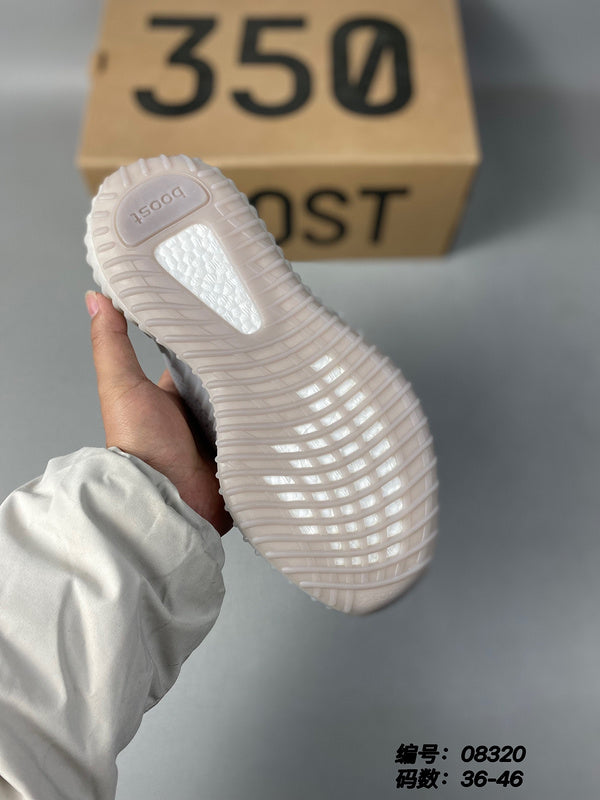 BYS07 Couples Yeezy shoes 36-46 with box