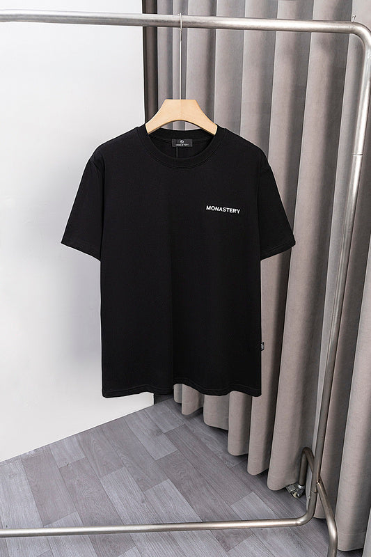 MOC029 Men's and women's summer short-sleeved T-shirt clothes