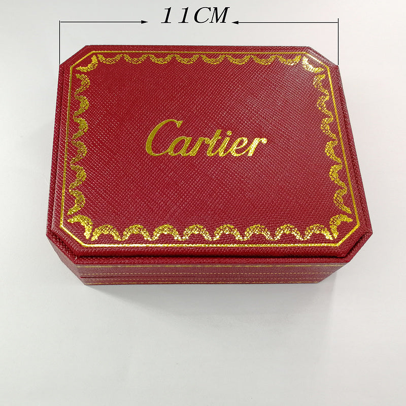 CAB4 Round letter belt buckle ladies bracelet Jewelry
