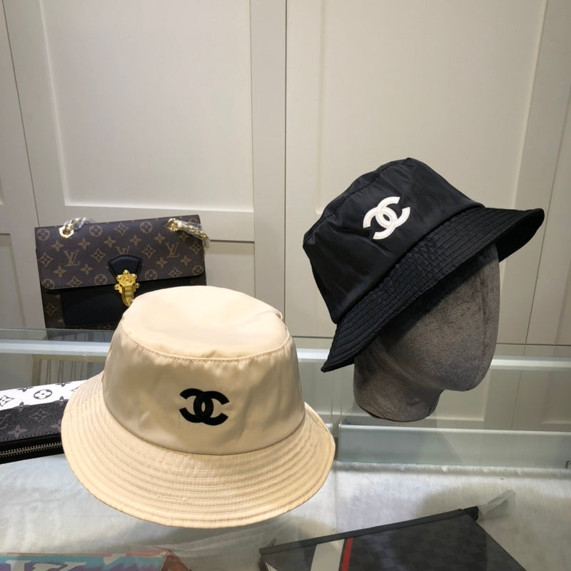 XCH6 Bucket Hats Summer Sunbonnet Fedoras Outdoor Fisherman Hat Beach Cap