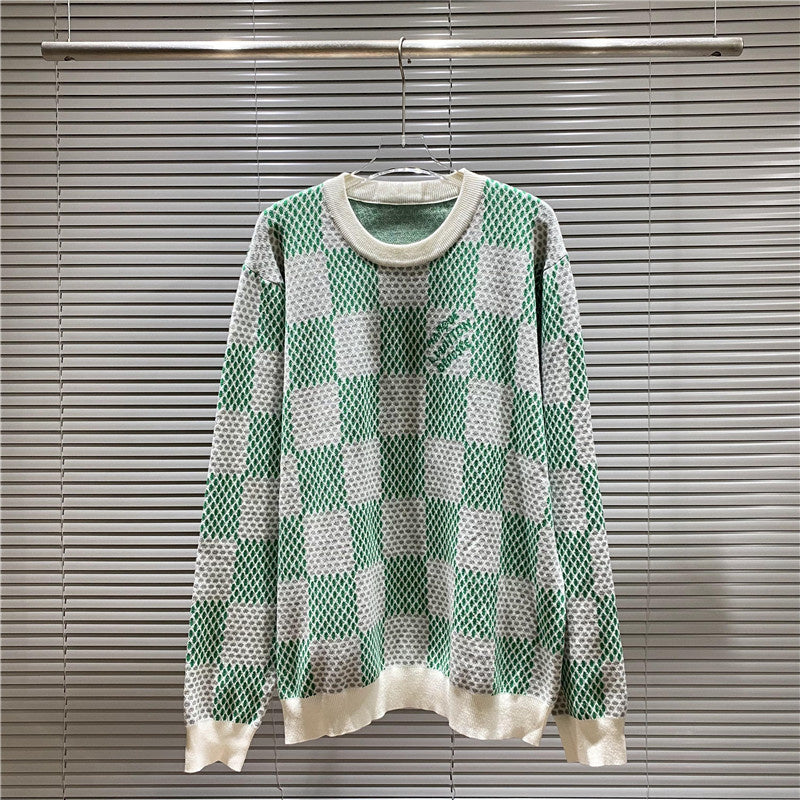 LVC166 Men's and women's autumn and winter sweaters, pullovers, clothing