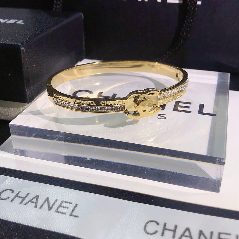 CS192 Fashion Stainless Steel Women Bracelet Jewelry