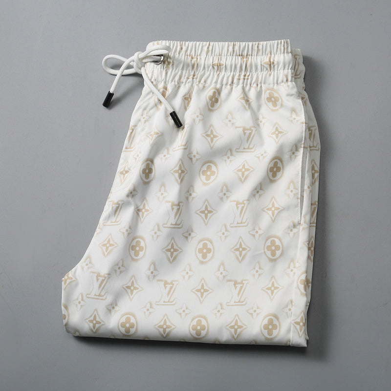 LVC123 New men's beach pants, swimming trunks clothing
