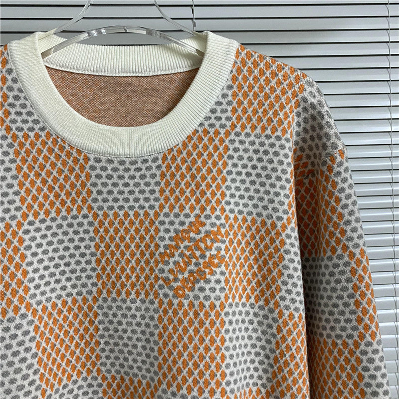 LVC166 Men's and women's autumn and winter sweaters, pullovers, clothing