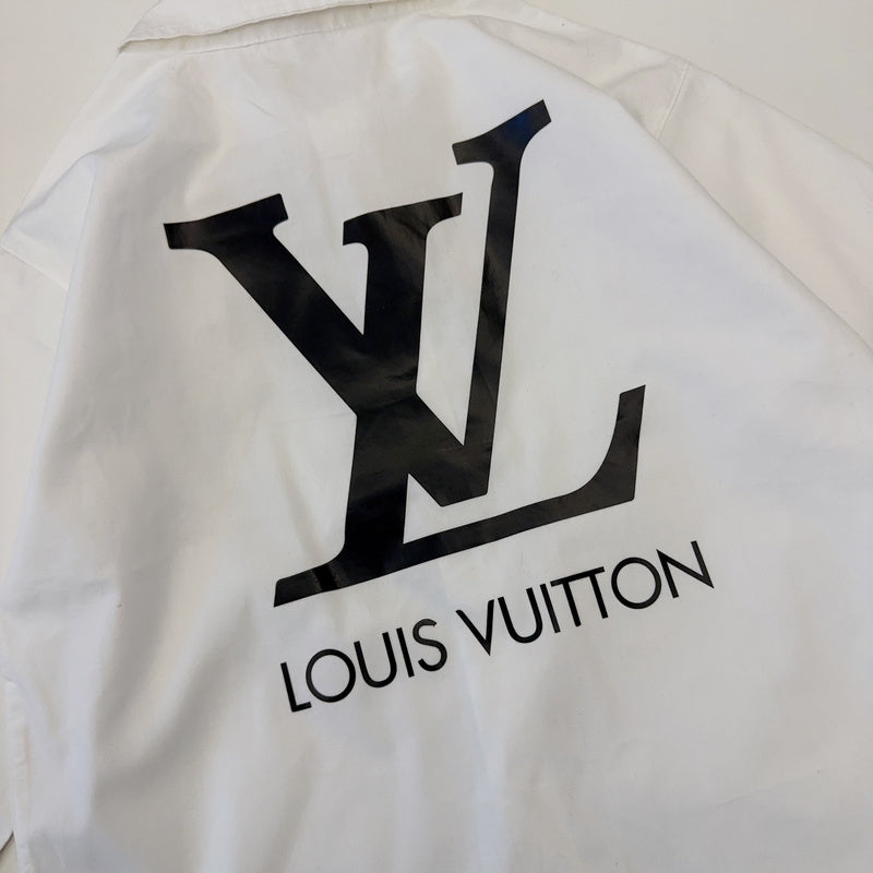 TLVC2 Boys and girls trendy White shirt