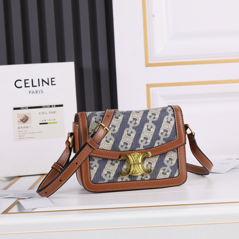 GCP01 Bag 19cm leather bag High Quality