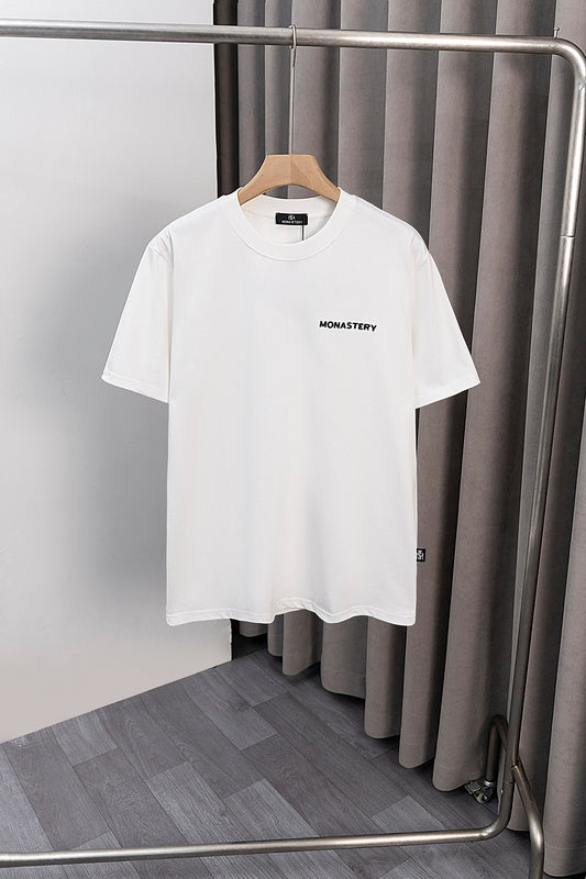 MOC029 Men's and women's summer short-sleeved T-shirt clothes