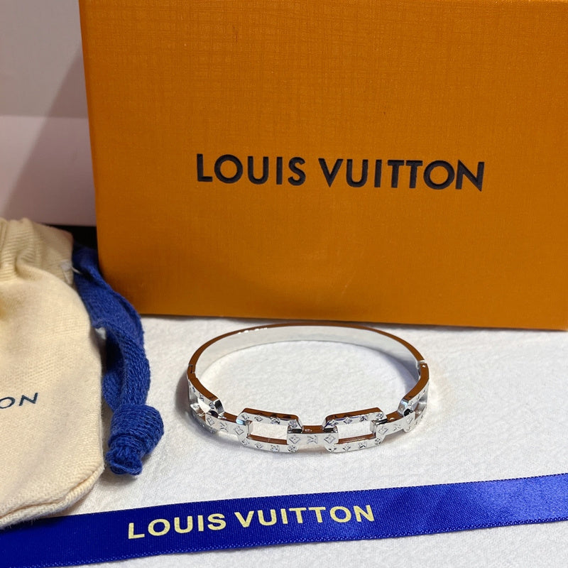 LS296 Fashion Stainless Steel Women Bracelet Jewelry