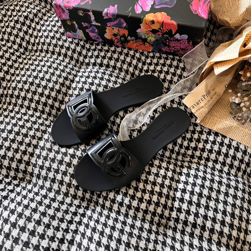 MJDG1 shoes women 36-41 slippers with all packaging