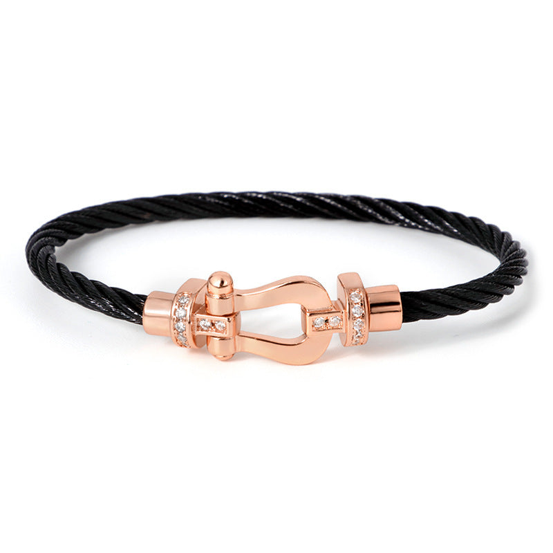 FRB1 New men's and women's fashion bracelet Jewelry