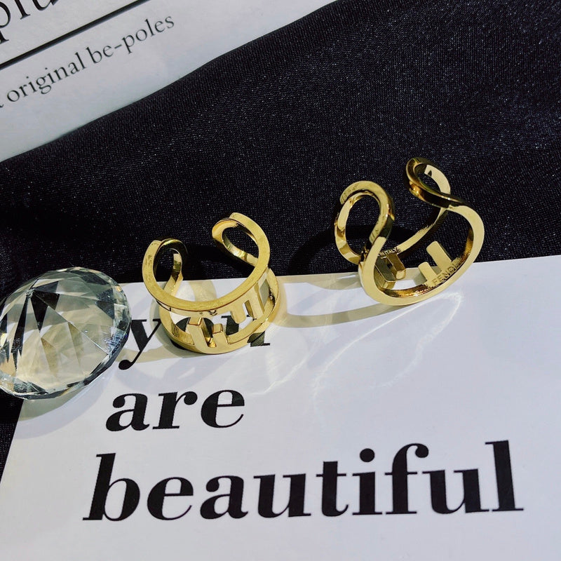 FR069 Fashion classic ring size: 6.7.8.9 Jewelry